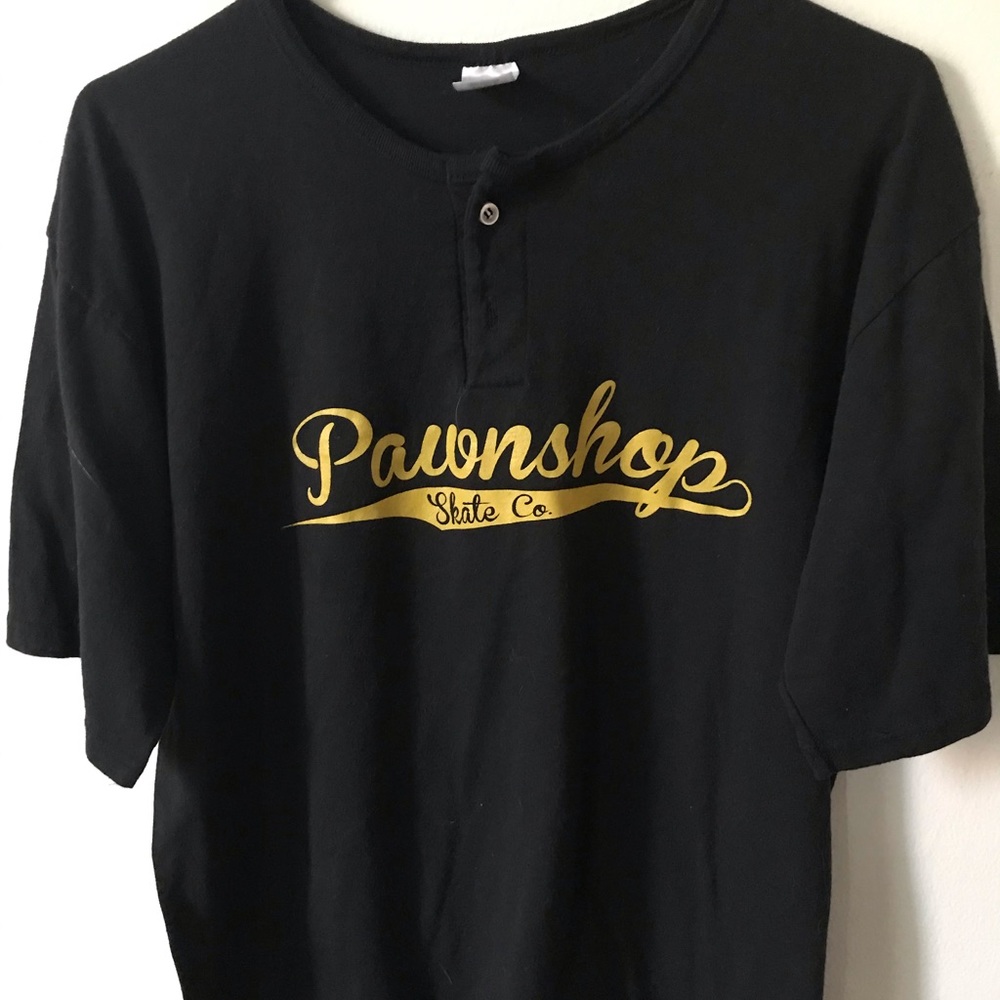 Skate Tee